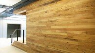 Frisos de madera, una elegante forma de decorar
