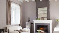 Una chimenea siempre da estilo al hogar (2)
