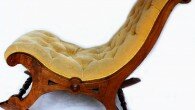 silla mecedora