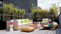 decorar terraza